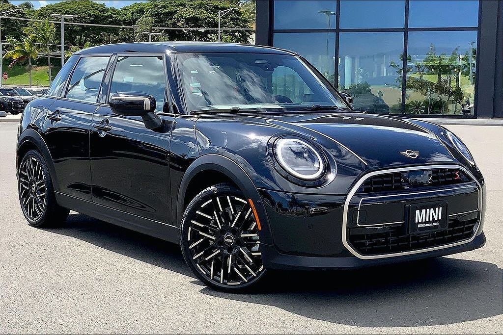 2026 MINI Hardtop