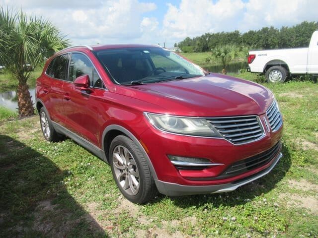 2017 LINCOLN MKC