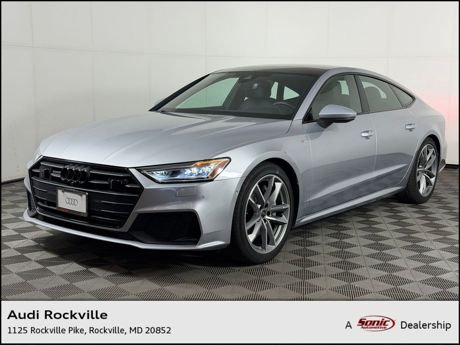 2023 AUDI A7
