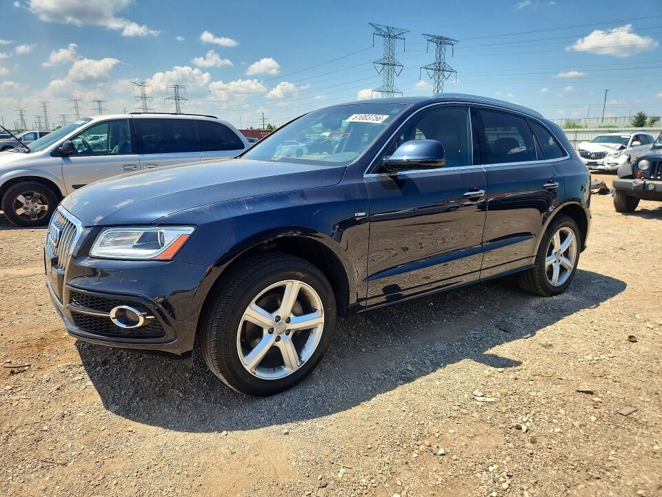 2017 AUDI Q5
