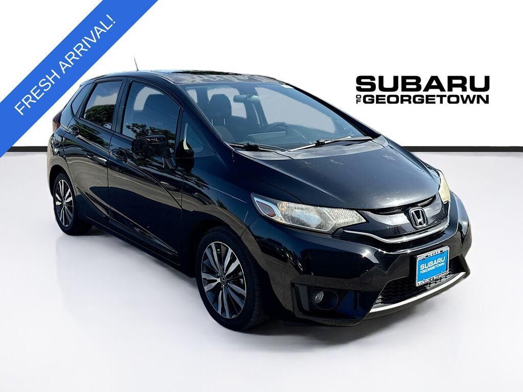2017 HONDA Fit