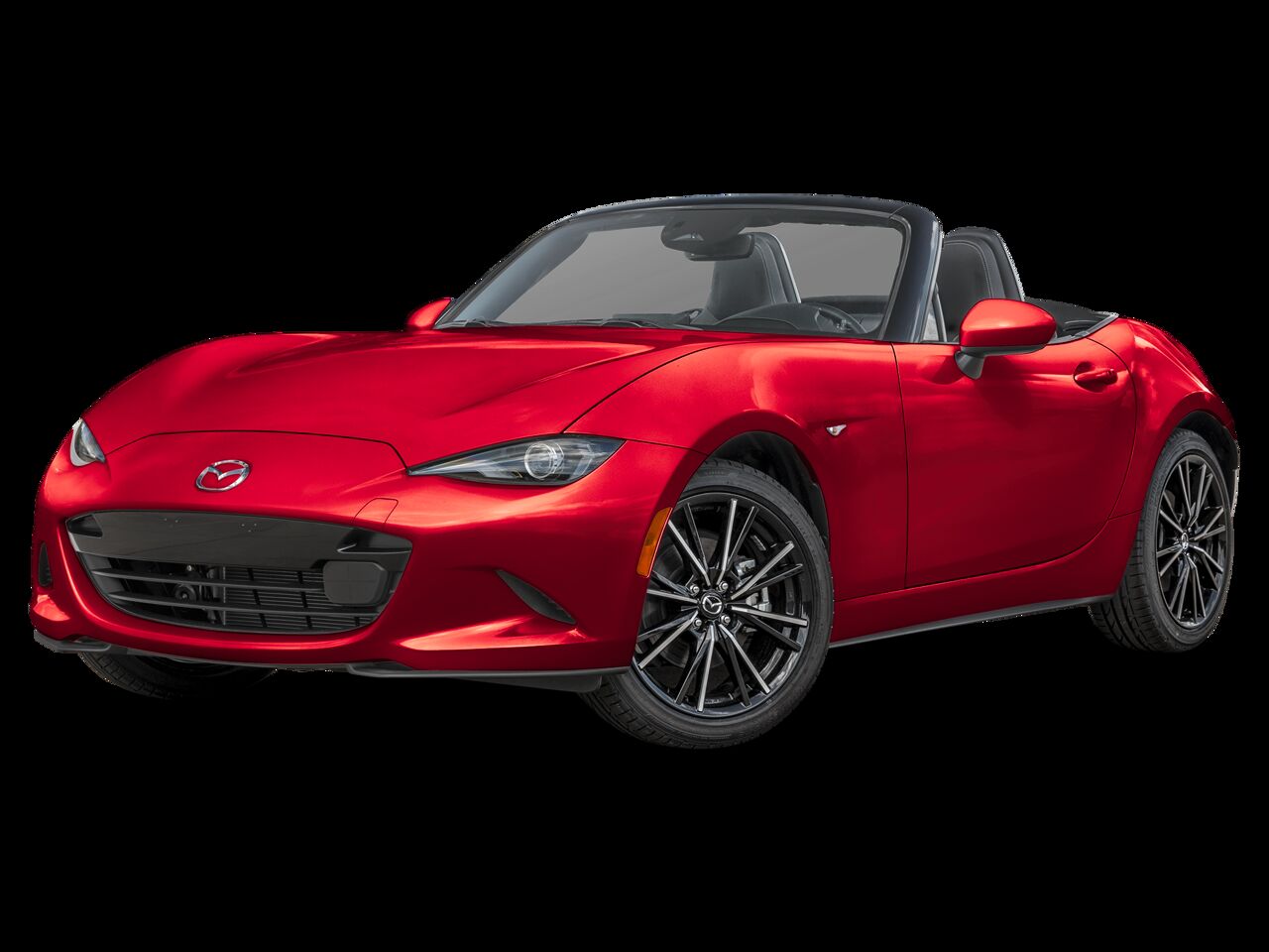 2025 MAZDA MX-5