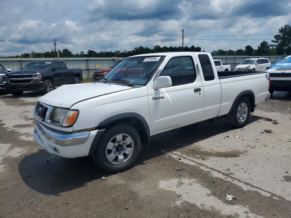 1999 NISSAN Frontier