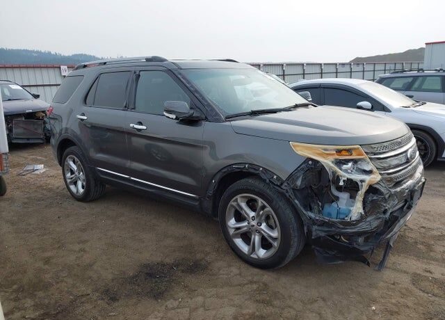 2015 FORD Explorer