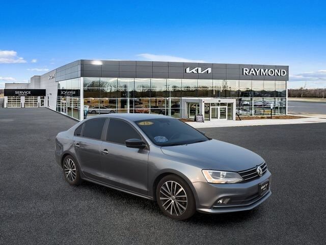 2015 VOLKSWAGEN Jetta