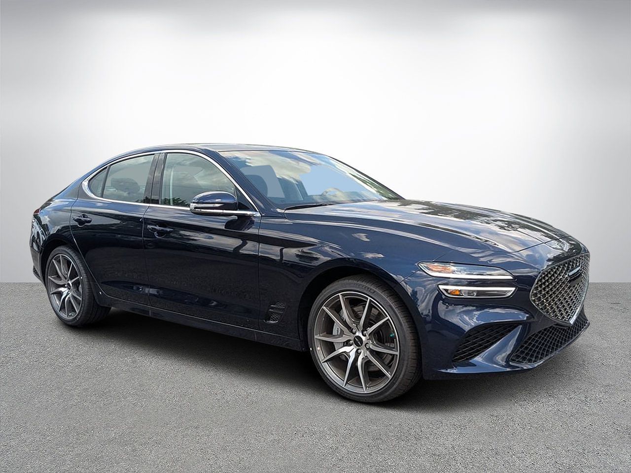 2026 GENESIS G80