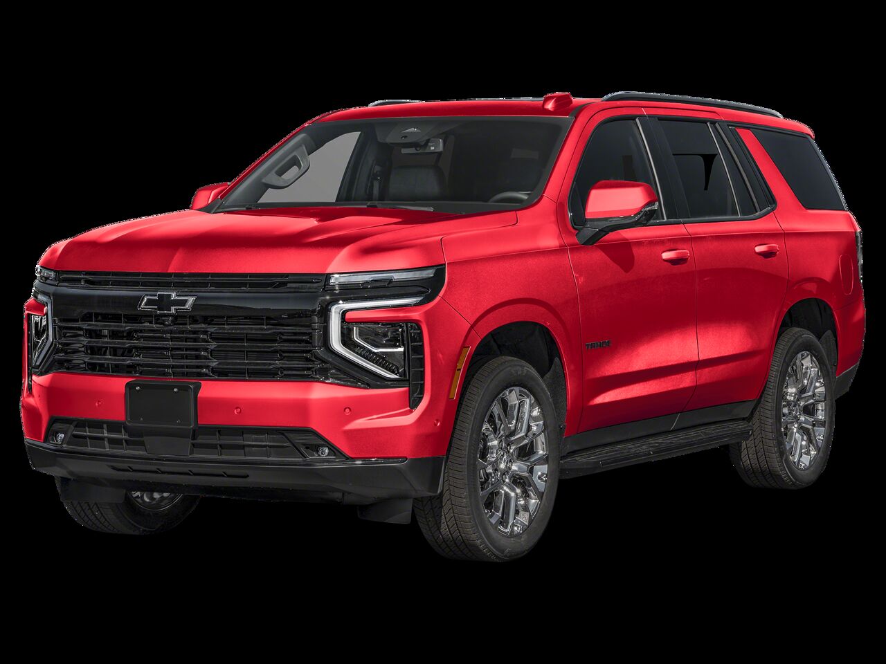 2026 CHEVROLET Tahoe