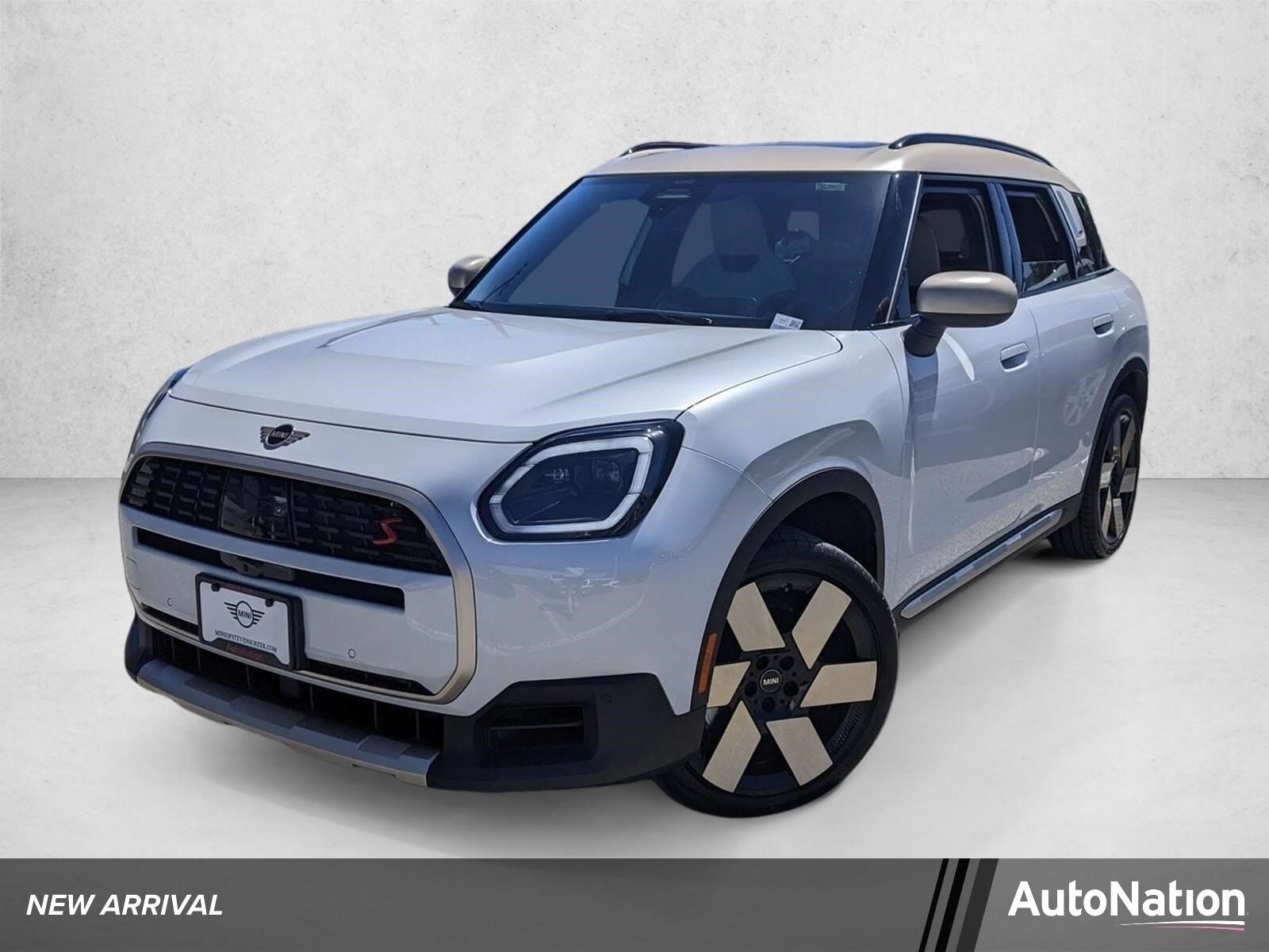 2027 MINI Countryman