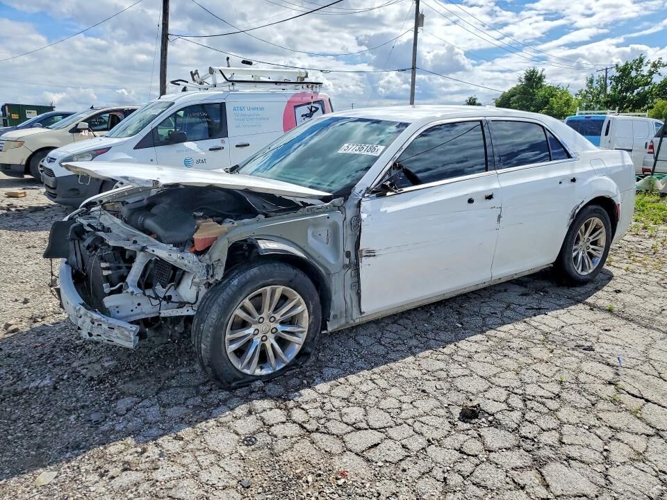 2018 CHRYSLER 300