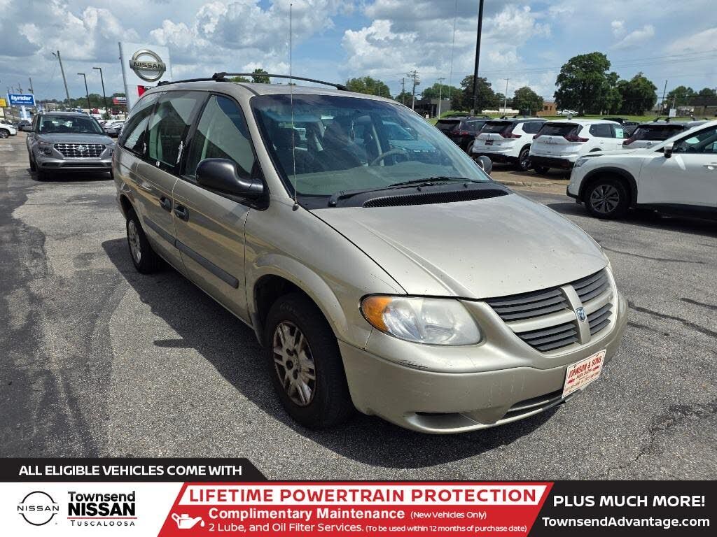 2007 DODGE Caravan