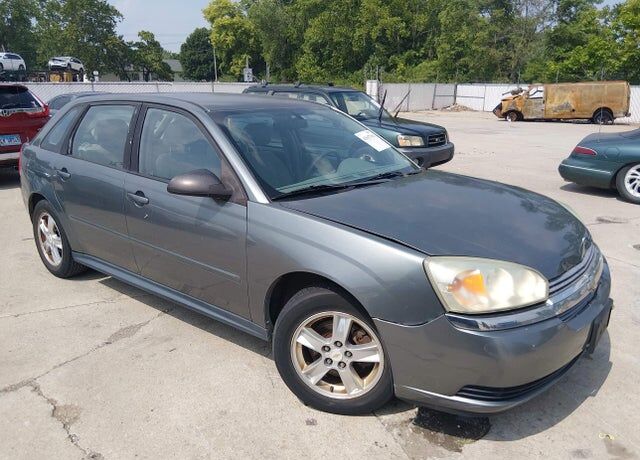 2005 CHEVROLET Malibu
