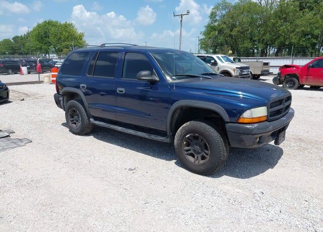 2003 DODGE Durango