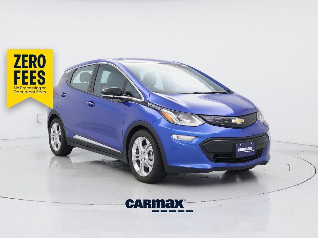 2021 CHEVROLET Bolt EV