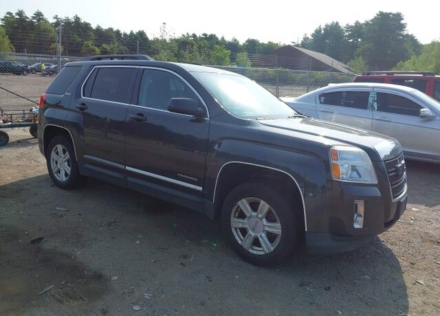 2014 GMC Terrain