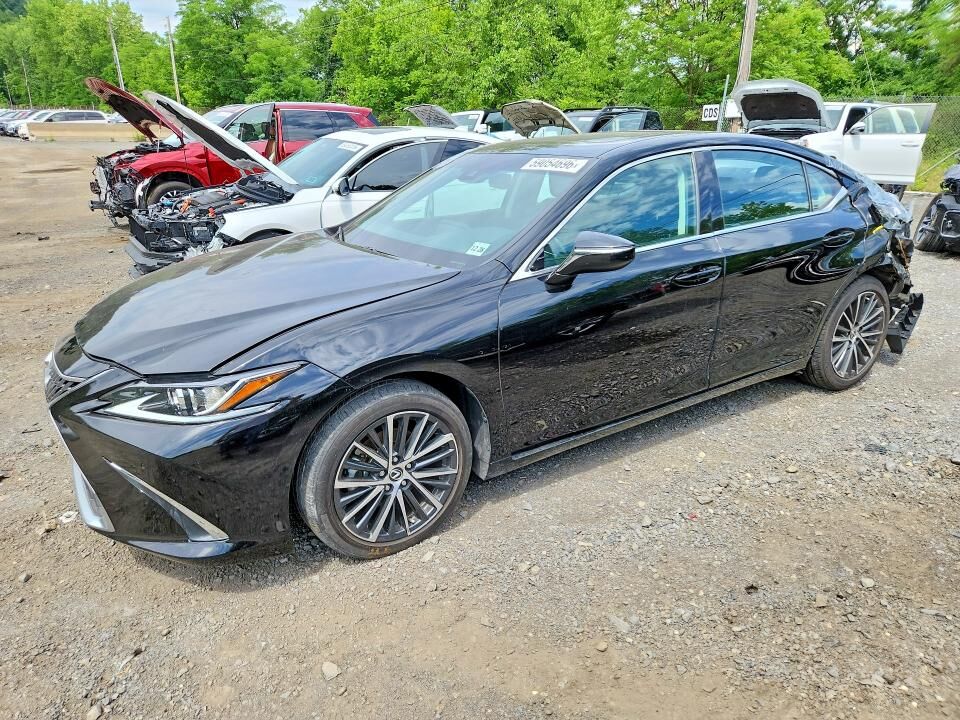2024 LEXUS ES