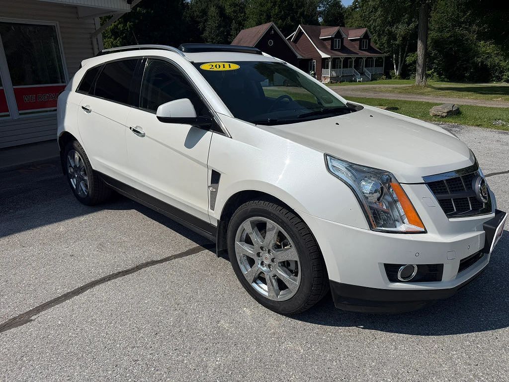 2011 CADILLAC SRX