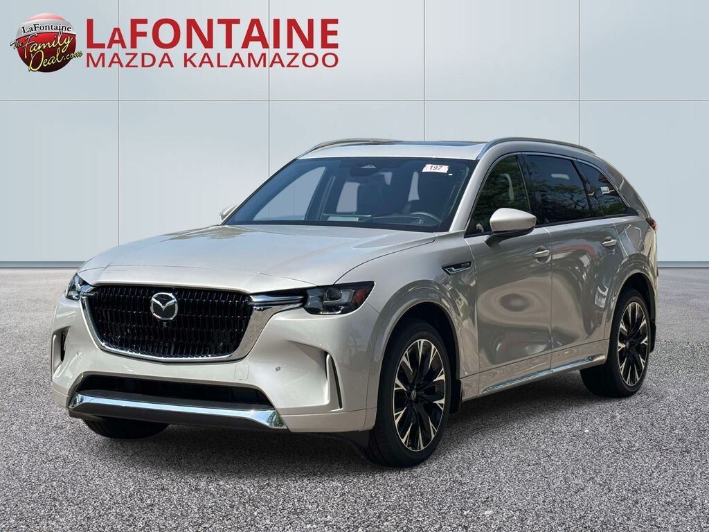 2026 MAZDA CX-90