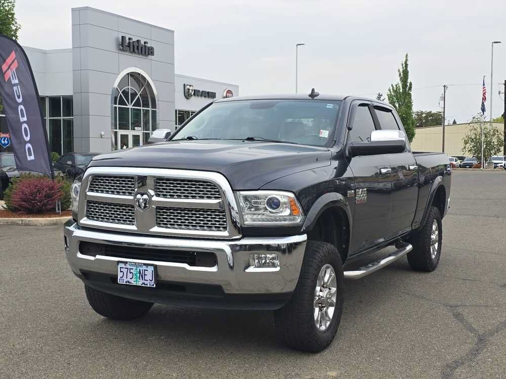 2014 RAM 2500