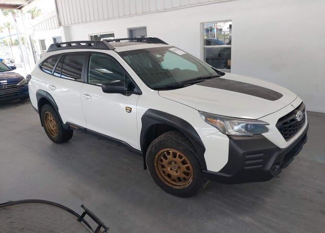 2022 SUBARU Outback