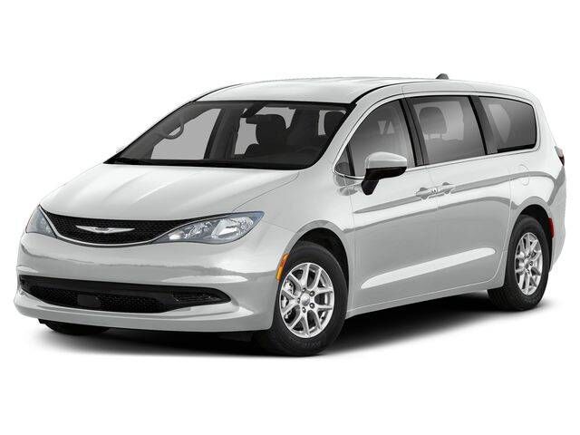 2023 CHRYSLER Voyager