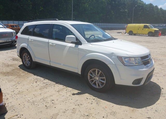2014 DODGE Journey