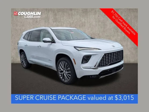 2026 BUICK Enclave