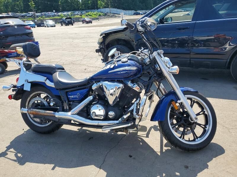 2011 YAMAHA XVS950A/CT