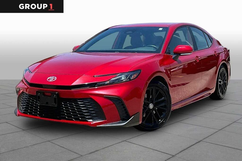 2025 TOYOTA Camry