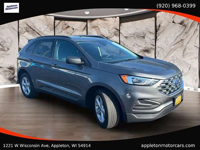 2022 FORD Edge