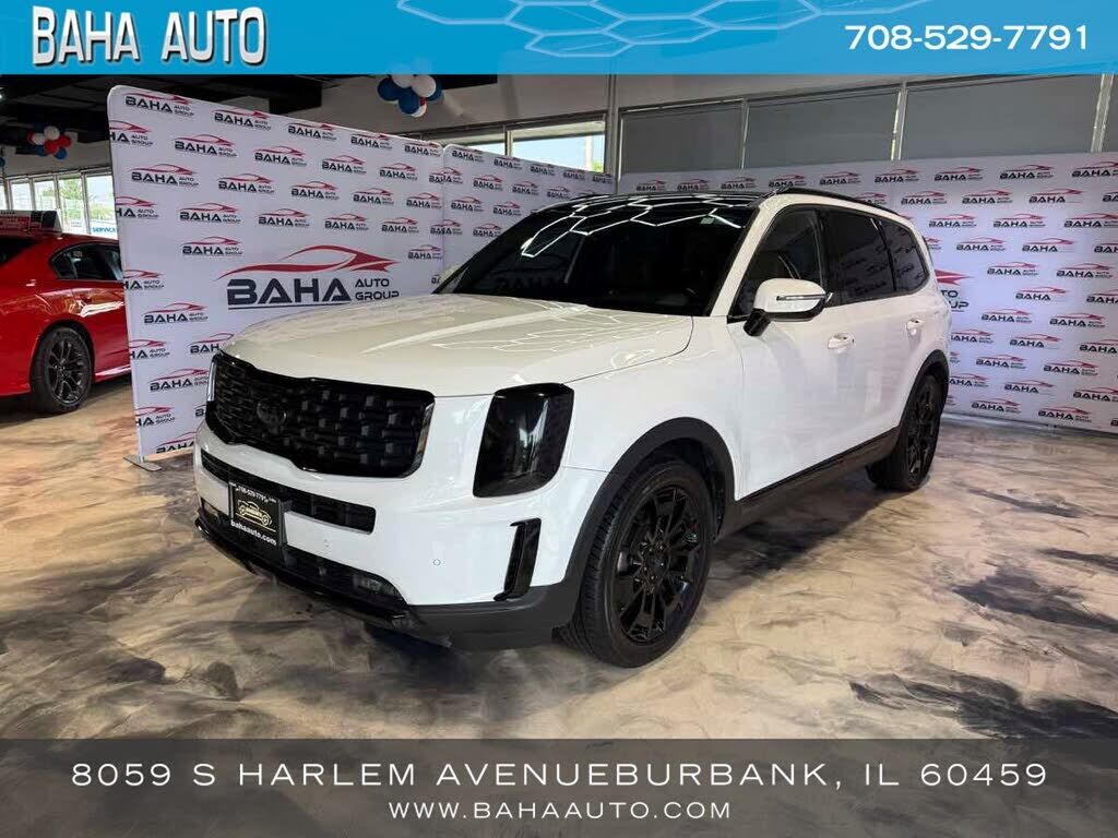 2021 KIA Telluride