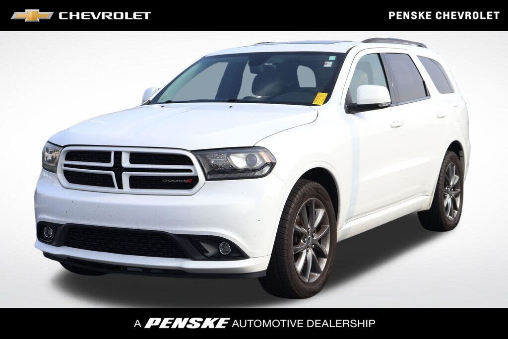 2017 DODGE Durango