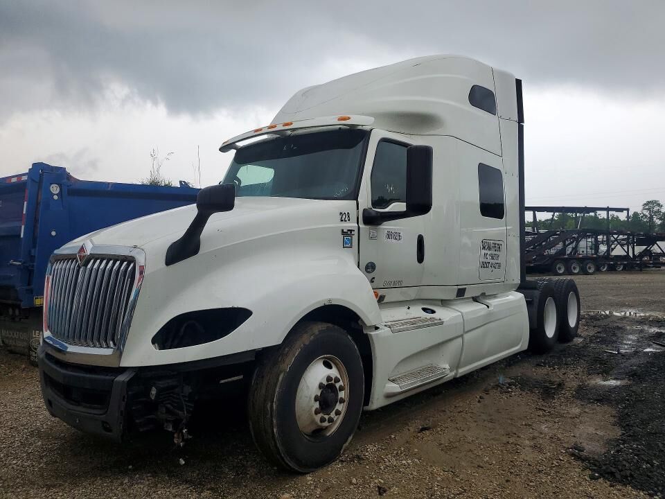 2019 INTERNATIONAL LT625