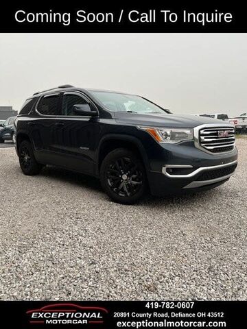 2019 GMC Acadia
