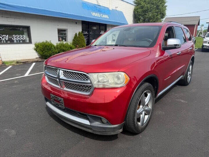 2011 DODGE Durango