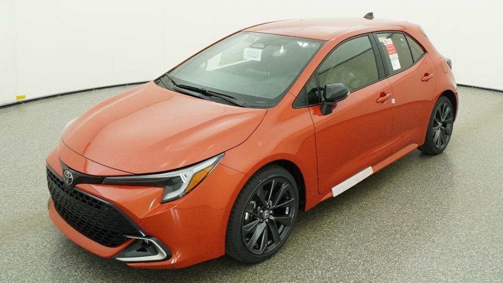 2026 TOYOTA Corolla
