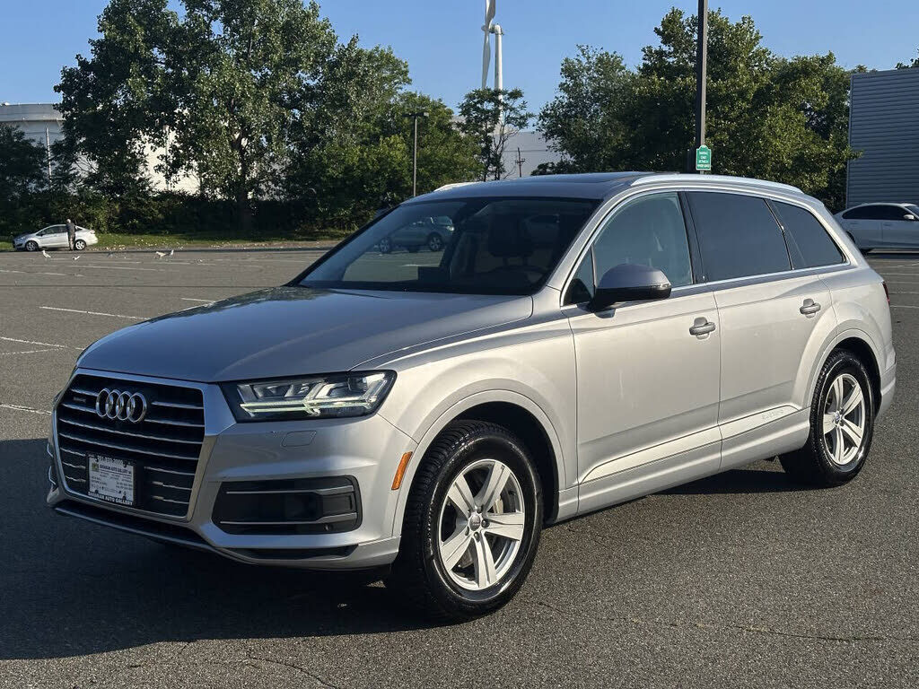 2018 AUDI Q7