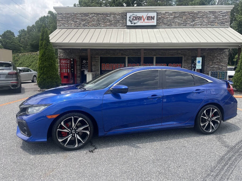 2018 HONDA Civic