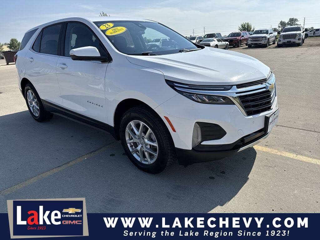 2023 CHEVROLET Equinox