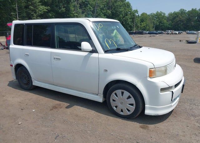 2006 TOYOTA SCION