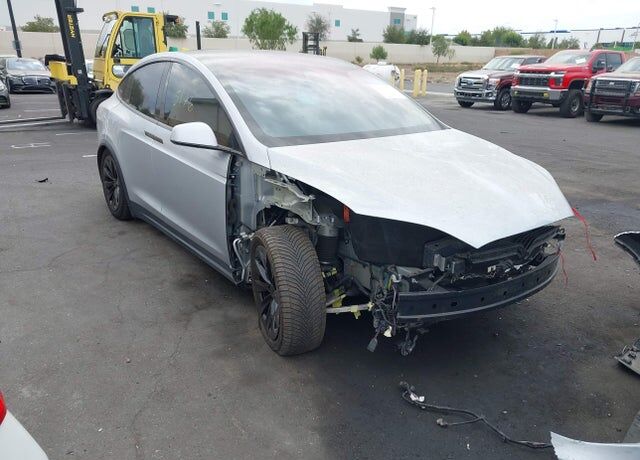 2017 TESLA Model X