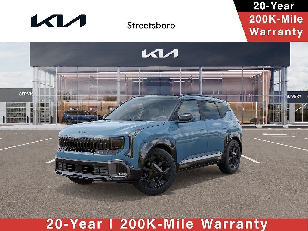 2027 KIA Seltos
