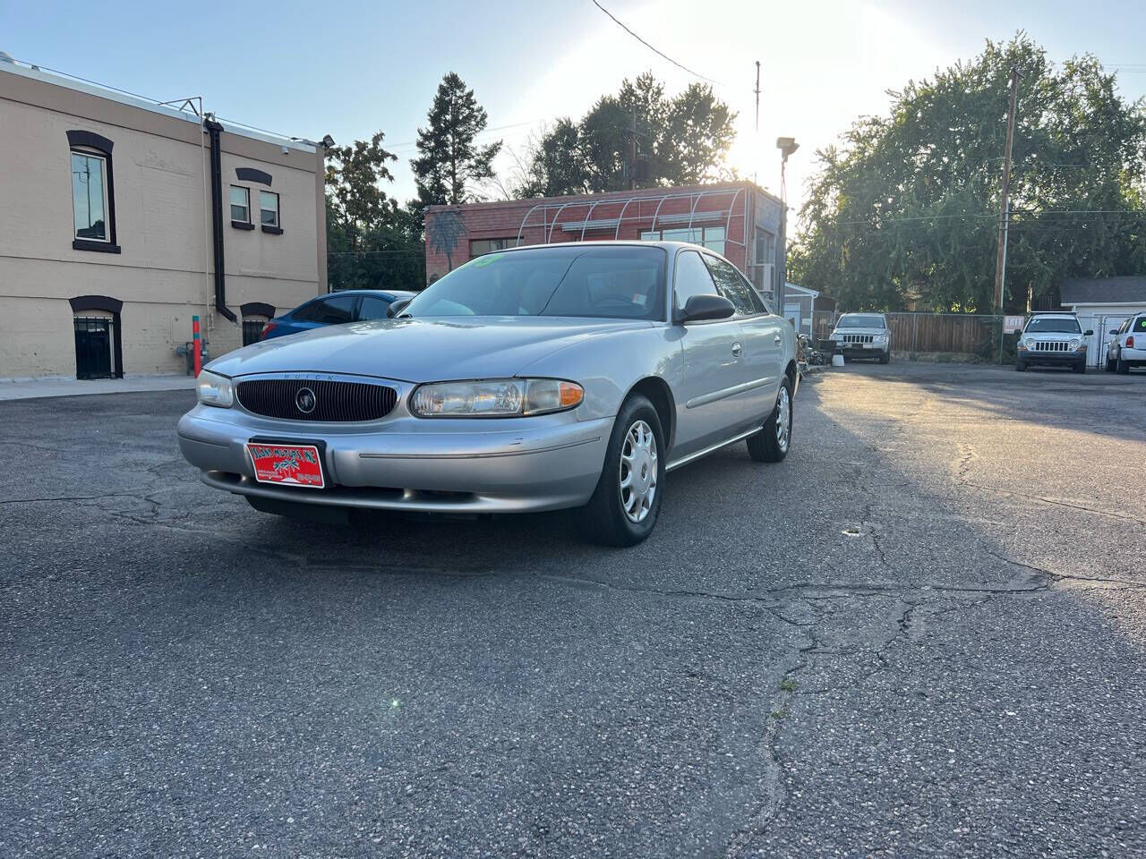 2003 BUICK Century