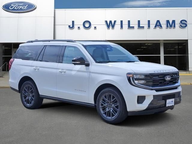 2027 FORD Expedition