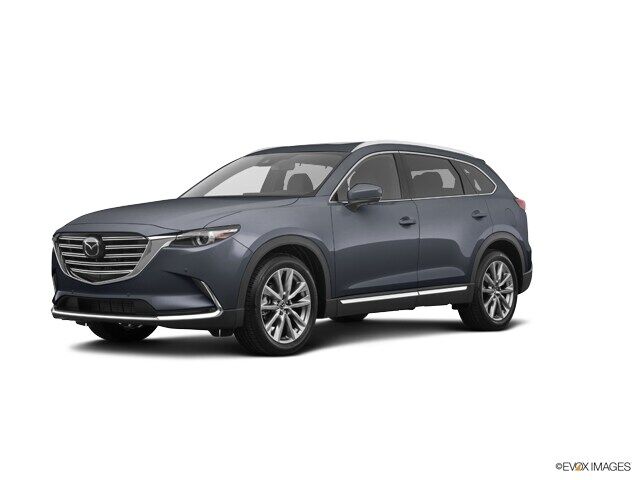 2019 MAZDA CX-9