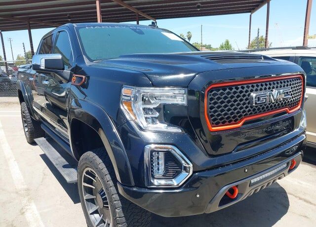 2022 GMC Sierra Limited