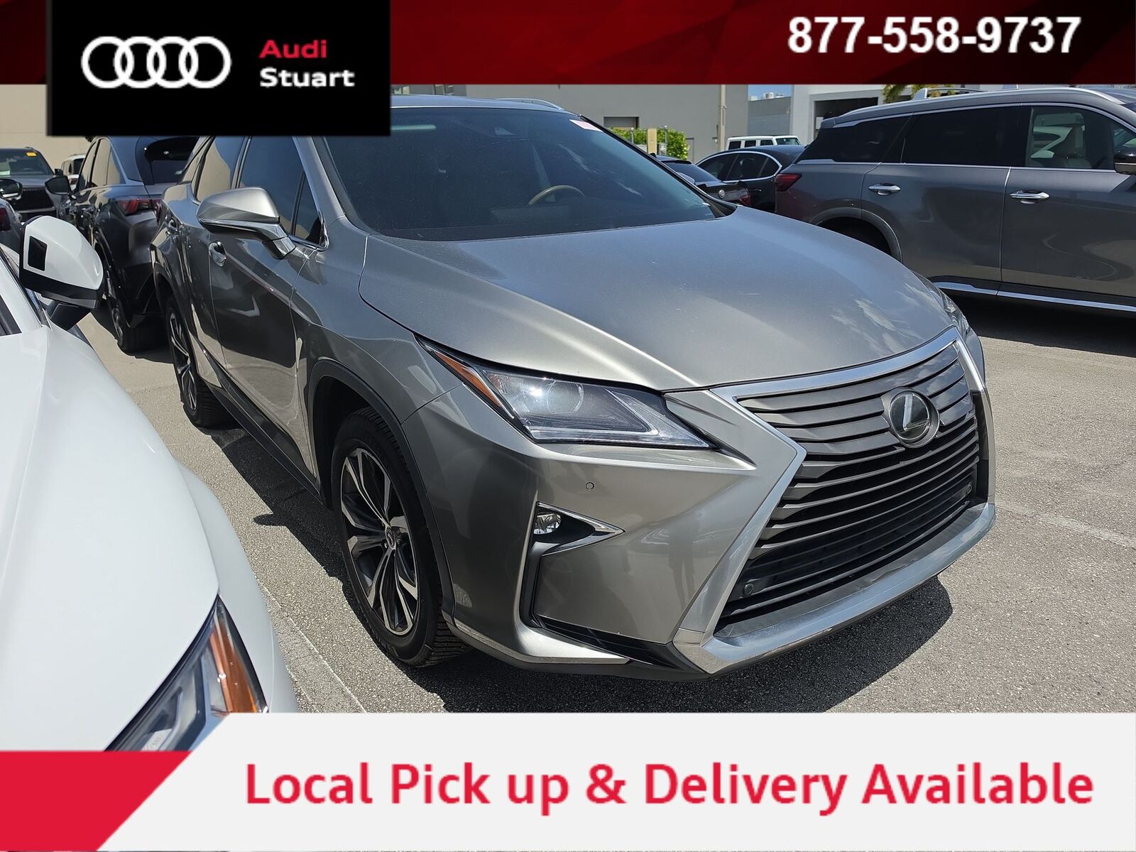 2018 LEXUS RX