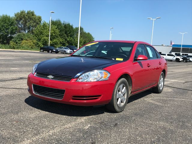 2008 CHEVROLET Impala