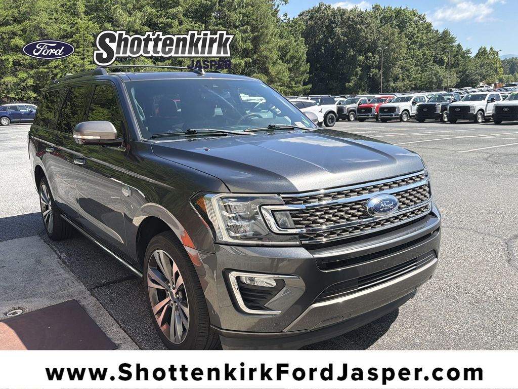 2021 FORD Expedition