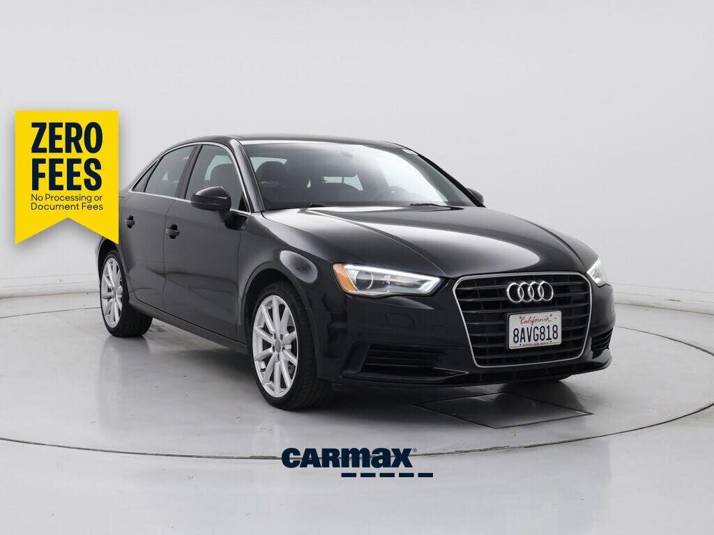 2015 AUDI A3