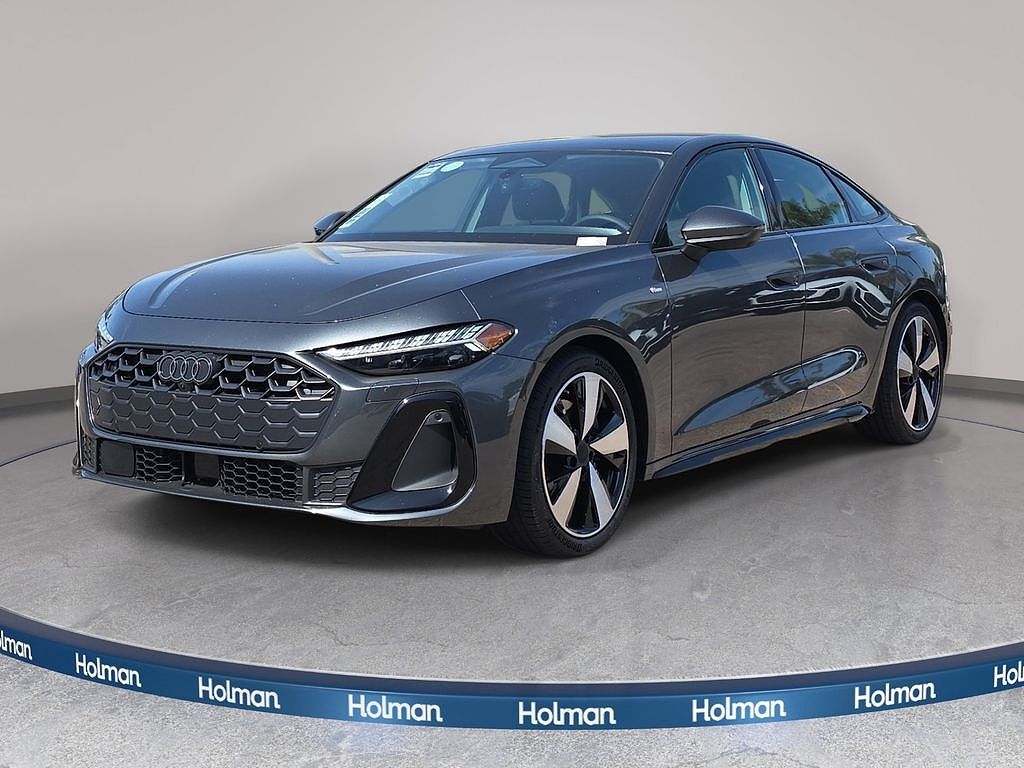 2026 AUDI A5